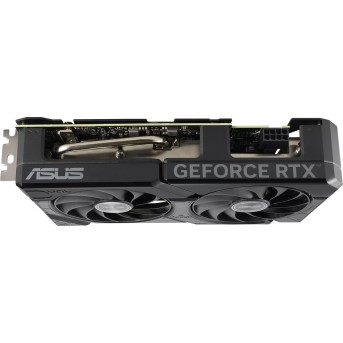 Видеокарта ASUS GeForce RTX4070 OC, 12GB GDDR6X 192-bit 1xHDMI 3xDP DUAL-RTX4070-O12G-EVO - Metoo (4)