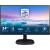 Монитор 23,8" PHILIPS 243V7QDSB/<wbr>00/<wbr>01 IPS 1920x1080 75Hz 4мс 250кдм 1000:1 VGA DVI HDMI Черный - Metoo (1)