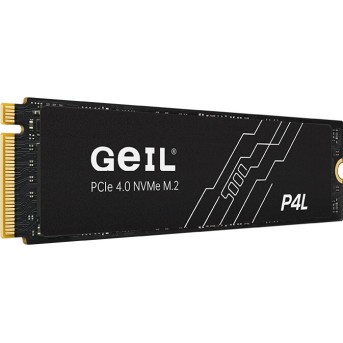 Твердотельный накопитель 1000GB SSD GEIL P4L M.2 2280 PCIe4.0 NVMe R5000MB/<wbr>s W2700MB/<wbr>s P4LFD23C1TBD - Metoo (3)