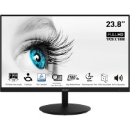 Монитор 23.8" MSI IPS 1920x1080 100Hz 1ms 1000:1 1xHDMI 1xDP 1xD-Sub 2x2W