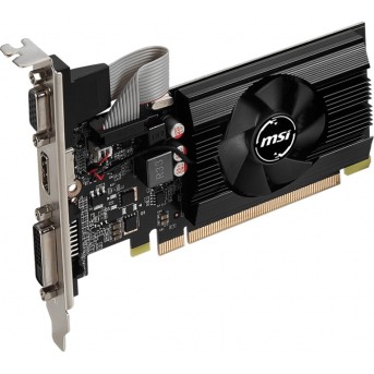 Видеокарта MSI GeForce GT 730, 2GB DDR3 64-bit 1xVGA 1xDVI 1xHDMI N730K-2GD3/<wbr>LP - Metoo (3)