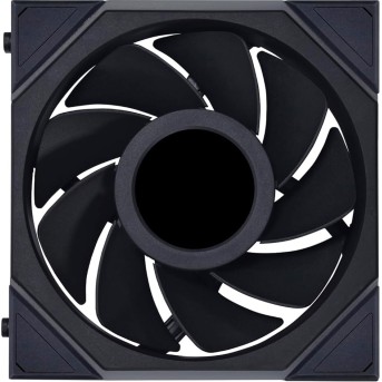 Вентилятор для корпуса Lian Li UNI FAN TL LCD 120 Reverse Blade ARGB 120mm Black 12RTLLCD1B - Metoo (4)