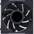 Вентилятор для корпуса Lian Li UNI FAN TL LCD 120 Reverse Blade ARGB 120mm Black 12RTLLCD1B - Metoo (4)