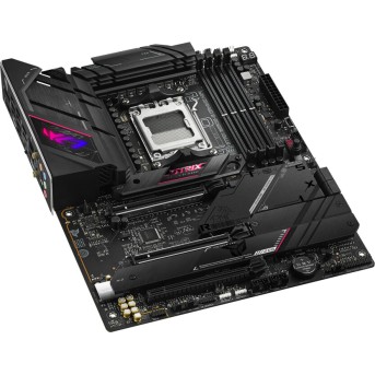 Материнская плата ASUS ROG STRIX B650E-E GAMING WIFI AM5 4xDDR5 4xSATA3 Raid 4xM.2 HDMI DP ATX в Metoo.kz - Metoo (5)