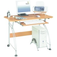 Компьютерный стол Deluxe DLFT-207AS Bambino (03320)