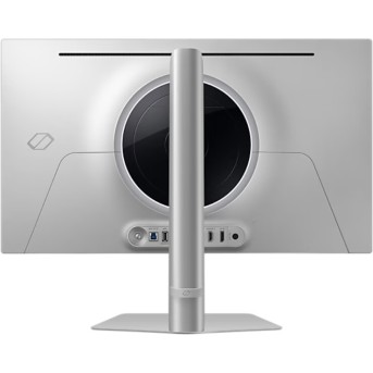 Монитор 27" SAMSUNG LS27DG600SIXCI, OLED, 2560x1440 360Hz 0,03мс 250кд/<wbr>м2 1млн:1 2xHDMI 1xDP 2xUSB - Metoo (12)