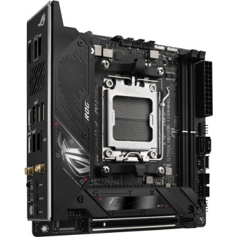 Материнская плата ASUS ROG STRIX B650E-I GAMING WIFI AM5 2xDDR5 2xSATA3 Raid 2xM.2 HDMI USB3.2 M-ITX - Metoo (7)