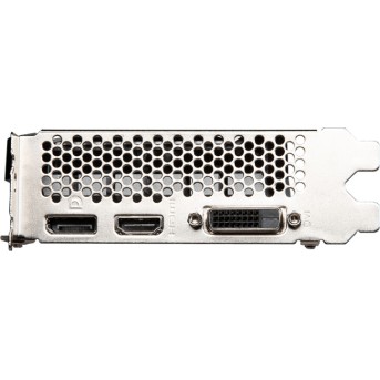 Видеокарта MSI GeForce GTX1650, 4GB GDDR6 128-bit DVI HDMI DP GTX 1650 D6 VENTUS XS OCV3 - Metoo (2)