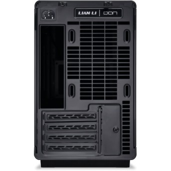 Корпус Lian Li A3 m-ATX Black M-ATX/<wbr>ITX G99.A3X.00 БП ATX/<wbr>SFX/<wbr>SFX-L, LIAN LI Edge PSU, ЧЕРНЫЙ - Metoo (3)