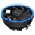 Вентилятор для процессора PCCooler E126M Blue Led TDP 100W 4-pin Socket Intel/<wbr>AMD E126MB - Metoo (1)