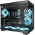 Корпус PCCooler C3T500 ARGB BK ATX/<wbr>MATX/<wbr>ITX USB3.1 Gen 2 Type-C USB3.0 USB2.0 Black - Metoo (7)