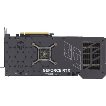 Видеокарта ASUS GeForce RTX4070 SUPER OC GDDR6X 12GB 192-bit 1xHDMI 3xDP TUF-RTX4070S-O12G-GAMING - Metoo (5)