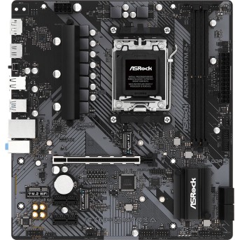 Материнская плата ASRock A620M-HDV/<wbr>M.2+ AM5 2xDDR5 4xSATA3 RAID 2xM.2 HDMI DP mATX - Metoo (6)