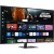 Монитор 43" SAMSUNG SMART M7 VA 3840x2160 60Hz 4мс 300кд/<wbr>м2 5000:1 2xHDMI USB-C 3xUSB LS43DM700UIXCI - Metoo (5)