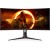 Монитор Игровой 34" AOC CU34G2X/<wbr>BK/<wbr>01 VA 3440x1440@144Hz 300cd/<wbr>m2 Curved 3000:1 1мс 2xHDMI 2xDP Bl - Metoo (1)