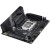 Материнская плата ASUS ROG STRIX H470-I GAMING LGA1200 2xDDR4 4xSATA3 2xM.2 HDMI DP WiFi m-ITX - Metoo (4)