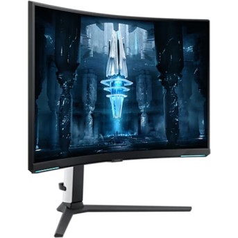 Монитор 32" SAMSUNG Odyssey Neo G8 LS32BG852NIXCI VA 4K UHD 240Hz 1мс 350кд/<wbr>м2 1млн:1 2xHDMI 1xDP - Metoo (5)
