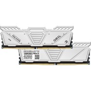 Оперативная память 32GB Kit (2x16GB) GEIL Polaris 6000Mhz DDR5 PC5-48000 GOW532GB6000C38BDC White