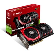 Видеокарта MSI GeForce GTX 1070 Ti GAMING 8Gb