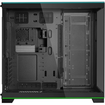 Корпус Lian Li O11 Dynamic EVO RGB E-ATX/<wbr>ATX/<wbr>m-ATX/<wbr>m-ITX G99.O11DERGBX.00 Black - Metoo (6)