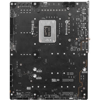Материнская плата MSI Z790 PROJECT ZERO LGA1700 4xDDR5 6xSATA3 RAID 4M.2 HDMI DP ATX - Metoo (3)