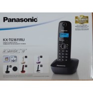 Радиотелефон PANASONIC KX-TG1611 (RUH) Серый