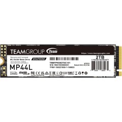 Твердотельный накопитель 2000GB SSD TeamGroup MP44L PCIe 4.0 R4800Mb/<wbr>s, W4400MB/<wbr>s TM8FPK002T0C101