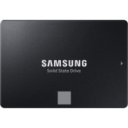 Твердотельный накопитель 250GB SSD Samsung 870 EVO 2,5" SATA3 R560Mb/s W530MB/s MZ-77E250B/AM