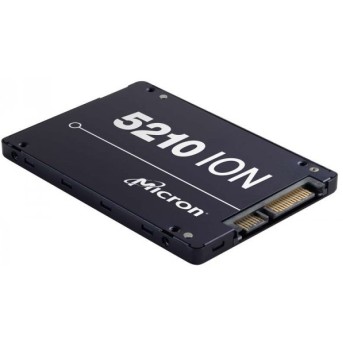 Твердотельный накопитель 1920GB SSD Micron 5210 ION 2.5” SATA MTFDDAK1T9QDE-2AV1ZABYY - Metoo (1)