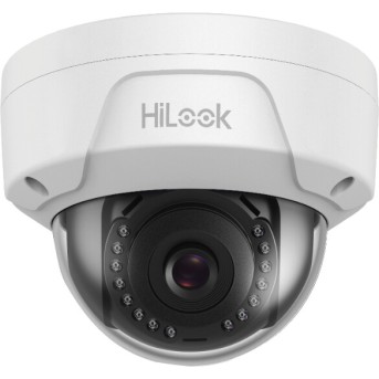 Видеокамера сетевая HiLook IPC-D140H (2,8 мм) 4МП ИК купольная - Metoo (1)