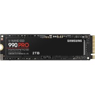 Твердотельный накопитель 2000Gb SSD Samsung 990 PRO NVMe M.2 2280 R7450Mb/s W6900MB/s MZ-V9P2T0BW