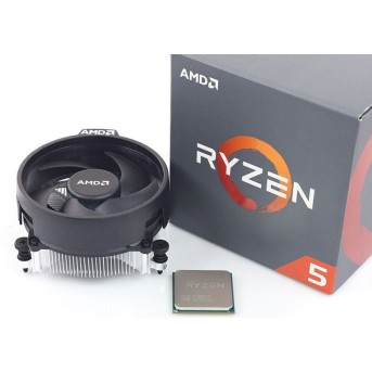 CPU Intel Core i5-10400F 2,9GHz (4,3GHz) 12Mb 6/<wbr>12 Core Comet Lake 65W FCLGA1200 Tray - Metoo (2)