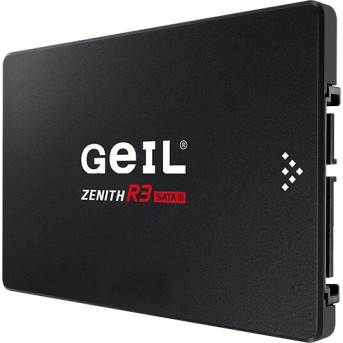 Твердотельный накопитель 2000GB SSD GEIL GZ25R3-2TB ZENITH R3 Series 2.5” SATAIII R550MB/<wbr>s W510MB/<wbr>s - Metoo (4)