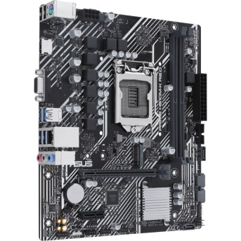 Материнская плата ASUS PRIME H510M-K R2.0 LGA1200 2xDDR4 4xSATA3 1xM.2 D-Sub HDMI mATX - Metoo (5)
