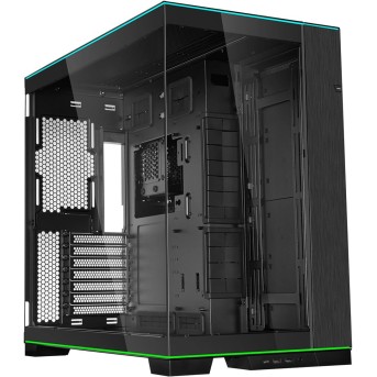 Корпус Lian Li O11 Dynamic EVO RGB E-ATX/<wbr>ATX/<wbr>m-ATX/<wbr>m-ITX G99.O11DERGBX.00 Black - Metoo (2)