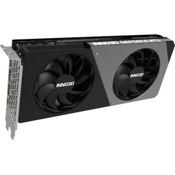 Видеокарта Inno3D GeForce RTX4070Ti SUPER Twin X2, 16G GDDR6X HDMI 3xDP N407TS2-166X-186156N - Metoo (3)
