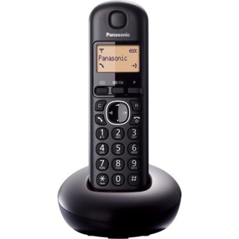 Радиотелефон Panasonic KX-TGB210CAB - Metoo (1)