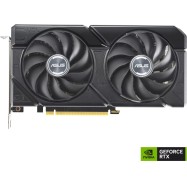 Видеокарта ASUS GeForce RTX4070 SUPER, 12GB GDDR6X 192-bit 1xHDMI 3xDP DUAL-RTX4070S-12G-EVO