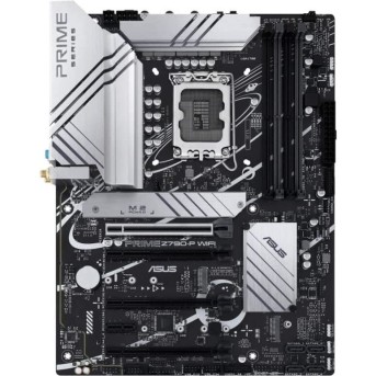 Материнская плата ASUS PRIME Z790-P WIFI LGA1700 4xDDR5 4xSATA3 Raid 3xM.2 HDMI DP ATX - Metoo (1)