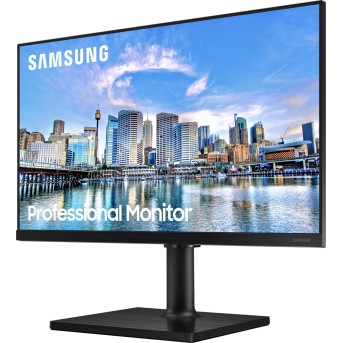 Монитор 27" SAMSUNG F27T450FQI IPS 1920x1080 5мс 200 кд/м2 1000:1 HDMI DP LF27T450FQIXCI в Metoo.kz - Metoo (4)