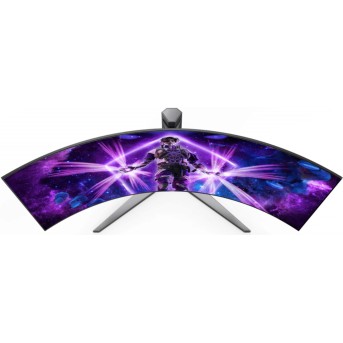 Монитор 44.5" AOC AG456UCZD OLED 3440x1440 240Hz 0.03мс Curved 800R 1000кд/<wbr>м2 2xHDMI DP USB-C2 2x8W - Metoo (14)