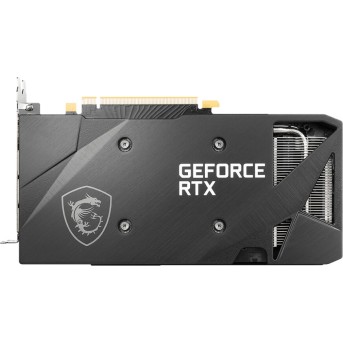 Видеокарта MSI GeForce RTX 3060 VENTUS 2X OC, 12G GDDR6 192-bit HDMI 3xDP RTX 3060 VENTUS 2X 12G OC - Metoo (3)