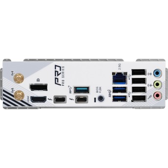 Материнская плата ASRock Z890 PRO RS WIFI LGA1851 4xDDR5 4xSATA 4xM.2 HDMI DP Type-C ATX - Metoo (2)