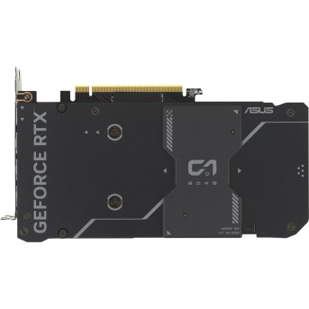 Видеокарта ASUS GeForce RTX4060Ti OC GDDR6 8GB 128-bit HDMI 3xDP DUAL-RTX4060TI-O8G-SSD - Metoo (5)
