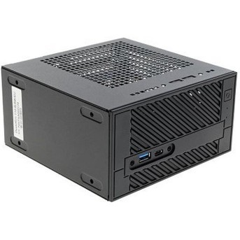 Мини-ПК ASRock DESKMINI 310/<wbr>B/BB Barebone Socket1151 DDR4 SATA UM.2 DP+D-Sub+HDMI DESKMINI 310/<wbr>B/BB - Metoo (7)