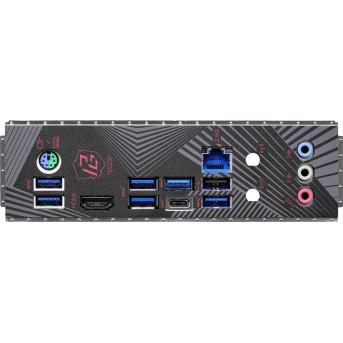 Материнская плата ASRock Z790 PG LIGHTNING/<wbr>D4 LGA1700 4xDDR4 4xSATA 4xM.2 HDMI ATX - Metoo (2)