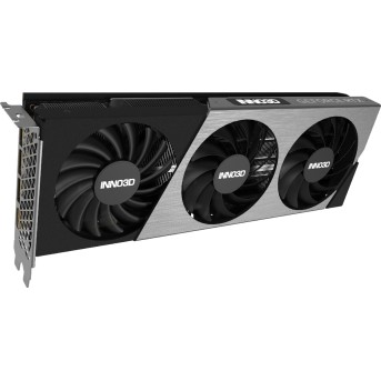 Видеокарта Inno3D GeForce RTX4070 X3 OC, 12G GDDR6X 192-bit HDMI 3xDP N40703-126XX-185252L - Metoo (3)