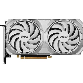 Видеокарта MSI GeForce RTX 4070 SUPER 12G VENTUS 2X WHITE, 12GB, GDDR6X, HDMI 3xDP - Metoo (6)