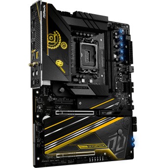Материнская плата ASRock Z890 TAICHI OCF LGA1851 2xDDR5 4xSATA 6xM.2 HDMI Type-C ATX - Metoo (12)