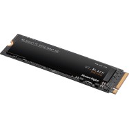Твердотельный накопитель 1000GB SSD WD BLACK SN770 PCIe M.2 (2280) R5150Mb/s, W4900MB/s WDS100T3X0E